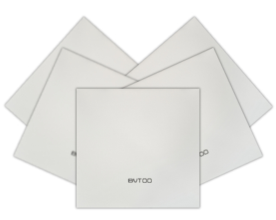 Фильтр-картон BVT 00 для грубой очистки, 5 шт.